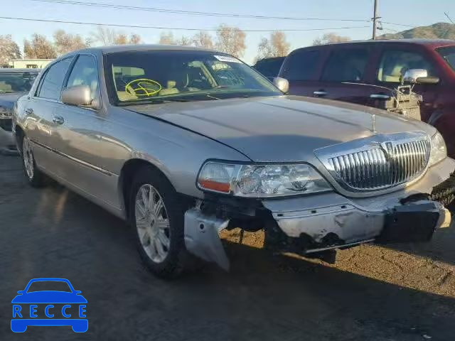 2006 LINCOLN TOWN CAR S 1LNHM82W96Y618835 зображення 0