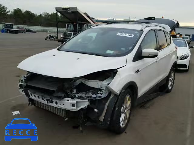 2014 FORD ESCAPE TIT 1FMCU9J91EUB75176 зображення 1