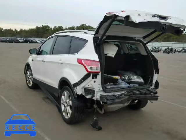 2014 FORD ESCAPE TIT 1FMCU9J91EUB75176 image 2