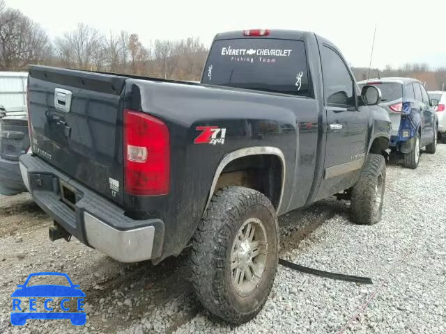 2008 CHEVROLET SILVERADO 1GCEK140X8Z284020 image 3