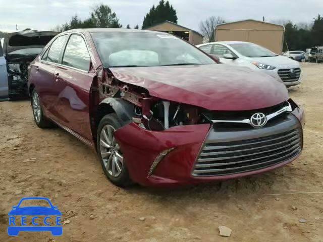 2017 TOYOTA CAMRY LE 4T1BF1FK6HU644110 зображення 0