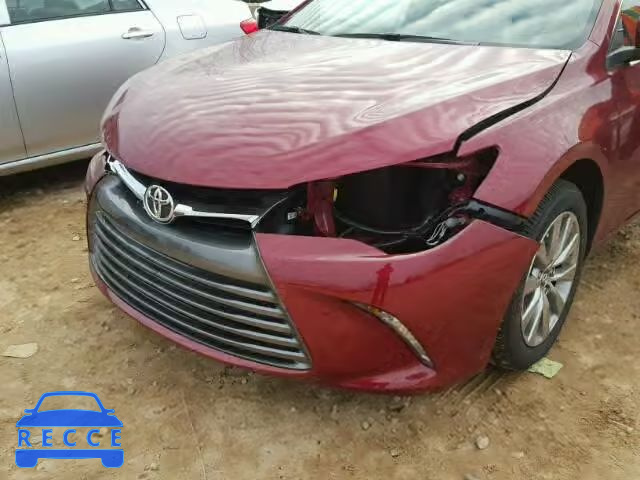2017 TOYOTA CAMRY LE 4T1BF1FK6HU644110 image 9
