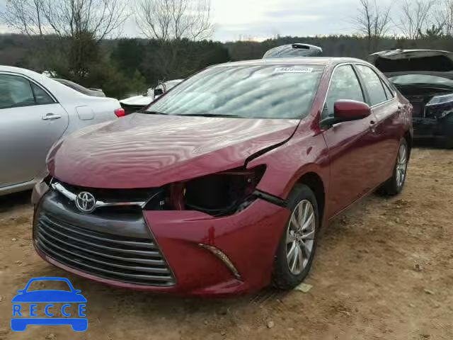 2017 TOYOTA CAMRY LE 4T1BF1FK6HU644110 image 1
