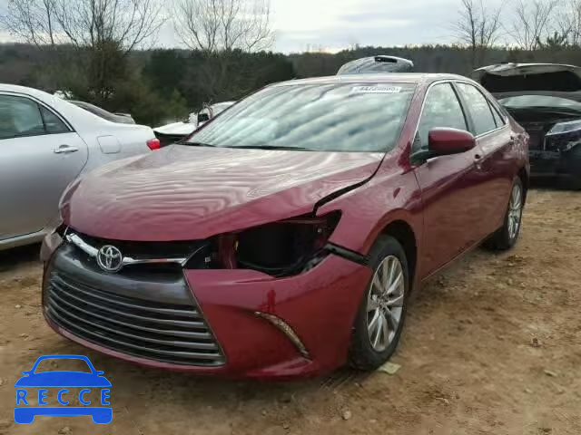 2017 TOYOTA CAMRY LE 4T1BF1FK6HU644110 зображення 1