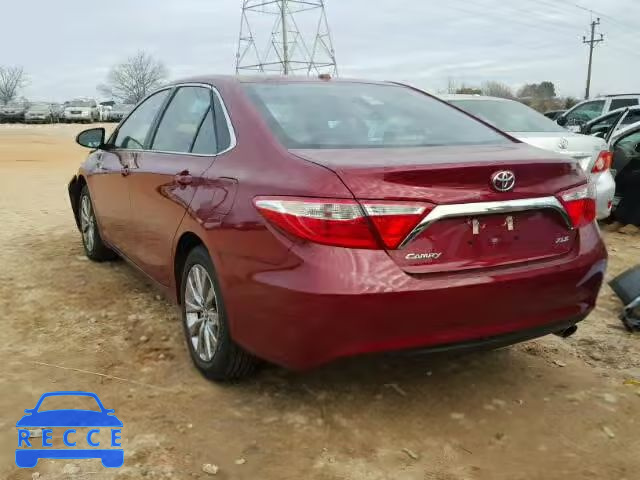 2017 TOYOTA CAMRY LE 4T1BF1FK6HU644110 зображення 2