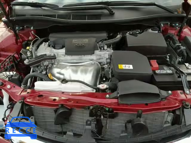 2017 TOYOTA CAMRY LE 4T1BF1FK6HU644110 image 6