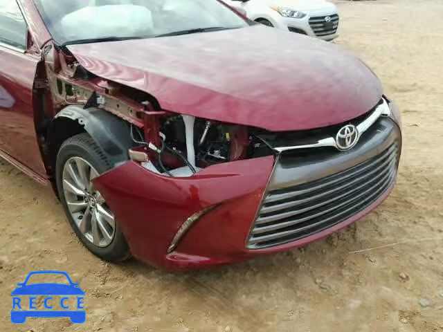 2017 TOYOTA CAMRY LE 4T1BF1FK6HU644110 image 8