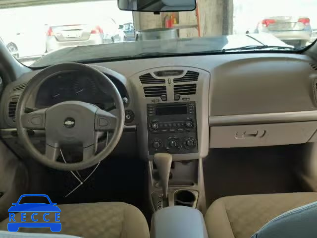 2004 CHEVROLET MALIBU MAX 1G1ZT64824F210869 зображення 9