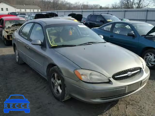 2002 FORD TAURUS SES 1FAFP55292A203128 image 0