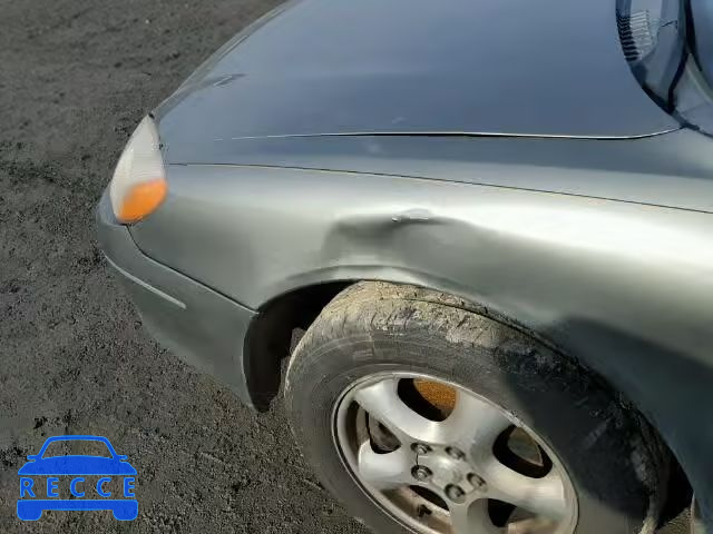 2002 FORD TAURUS SES 1FAFP55292A203128 image 9