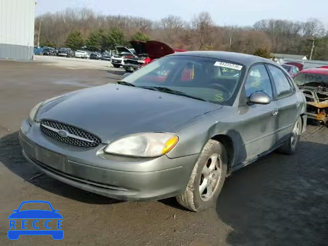 2002 FORD TAURUS SES 1FAFP55292A203128 image 1