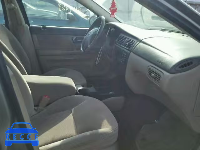 2002 FORD TAURUS SES 1FAFP55292A203128 image 4