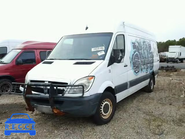 2008 DODGE SPRINTER 2 WD0PE845185276763 Bild 1