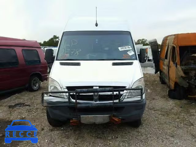 2008 DODGE SPRINTER 2 WD0PE845185276763 image 8