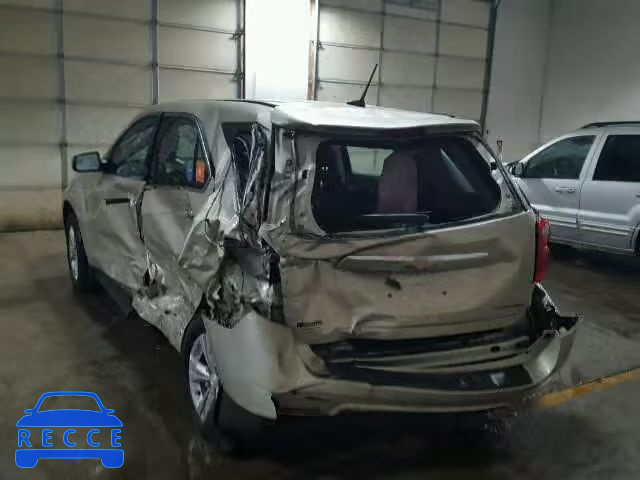 2014 CHEVROLET EQUINOX LS 1GNALAEK4EZ119613 image 2