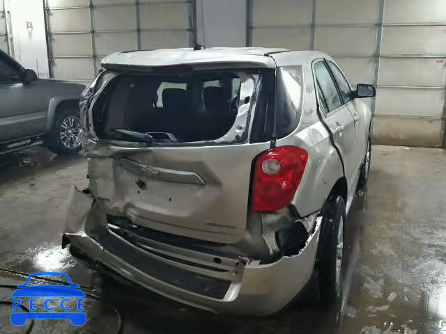 2014 CHEVROLET EQUINOX LS 1GNALAEK4EZ119613 image 3