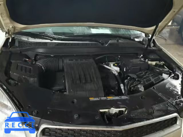 2014 CHEVROLET EQUINOX LS 1GNALAEK4EZ119613 image 6