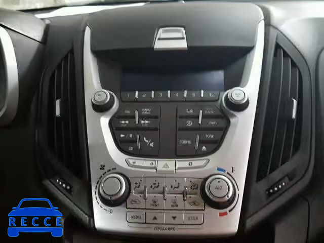 2014 CHEVROLET EQUINOX LS 1GNALAEK4EZ119613 image 8