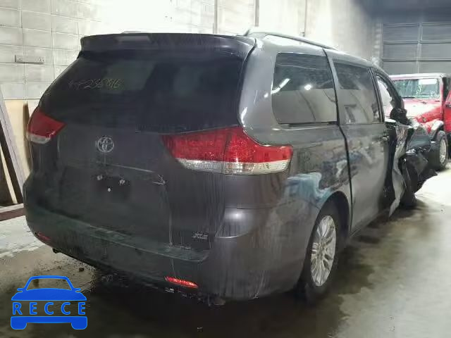 2011 TOYOTA SIENNA XLE 5TDYK3DC0BS158681 Bild 3