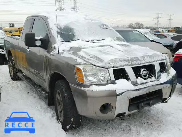 2006 NISSAN TITAN XE/S 1N6BA06B76N553512 зображення 0