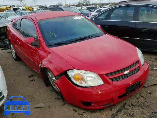 2006 CHEVROLET COBALT LT 1G1AL15F567680484 image 0