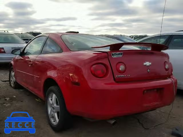 2006 CHEVROLET COBALT LT 1G1AL15F567680484 image 2