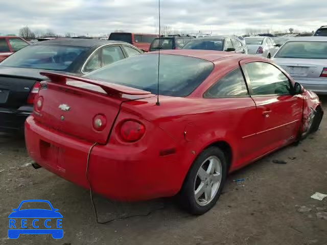 2006 CHEVROLET COBALT LT 1G1AL15F567680484 image 3