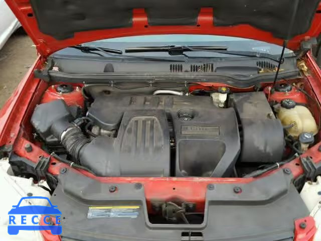 2006 CHEVROLET COBALT LT 1G1AL15F567680484 image 6