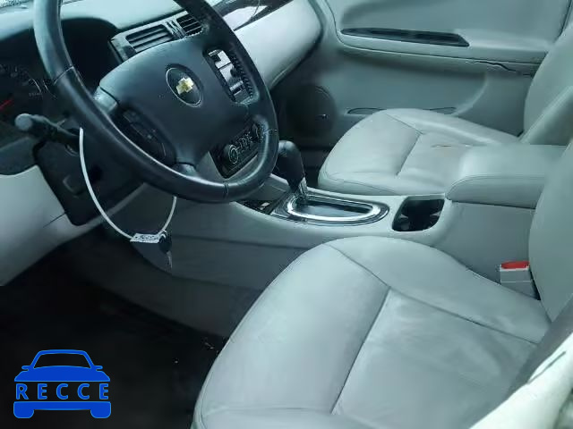 2012 CHEVROLET IMPALA LTZ 2G1WC5E39C1166973 image 4