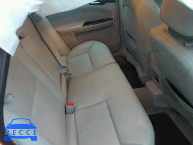 2012 CHEVROLET IMPALA LTZ 2G1WC5E39C1166973 зображення 5