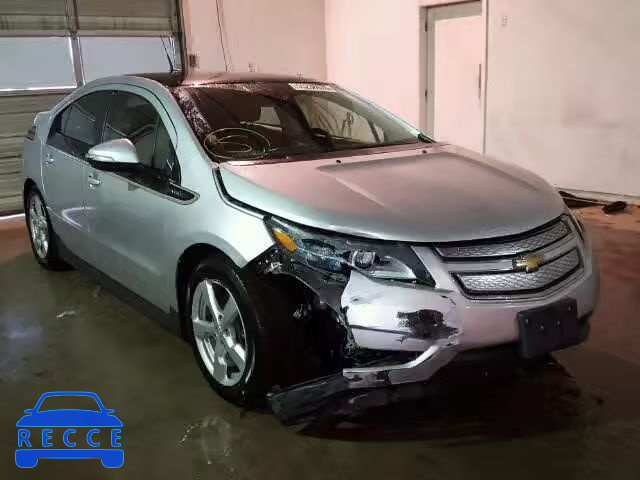 2012 CHEVROLET VOLT 1G1RC6E42CU102998 image 0