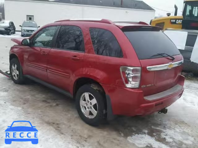 2006 CHEVROLET EQUINOX LT 2CNDL73F166052394 image 2