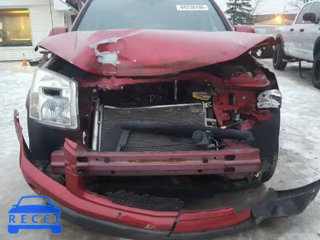 2006 CHEVROLET EQUINOX LT 2CNDL73F166052394 image 8
