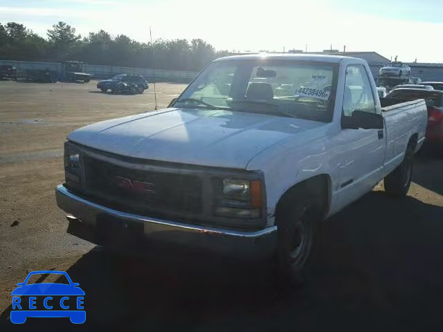 1998 GMC SIERRA C15 1GTEC14M5WZ850968 Bild 1