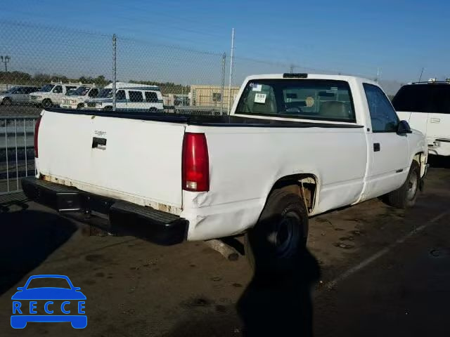 1998 GMC SIERRA C15 1GTEC14M5WZ850968 Bild 3