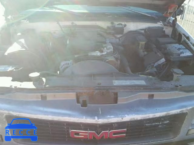 1998 GMC SIERRA C15 1GTEC14M5WZ850968 Bild 6