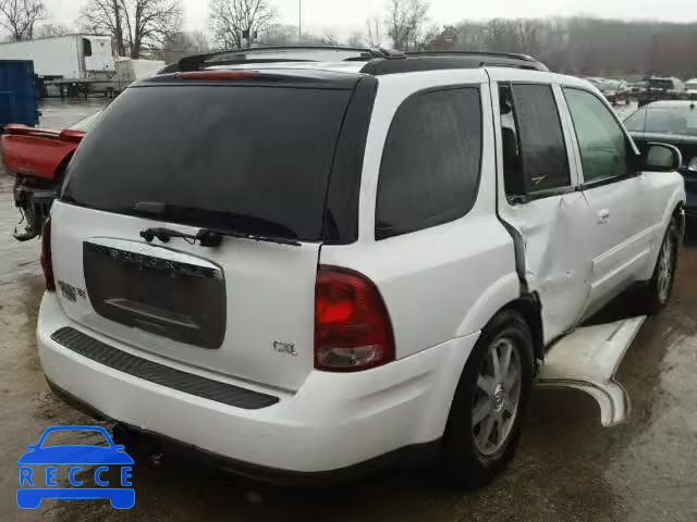 2004 BUICK RAINIER CX 5GAET13P442347158 зображення 3