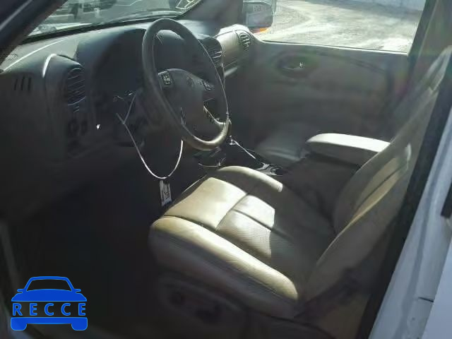 2004 BUICK RAINIER CX 5GAET13P442347158 зображення 4