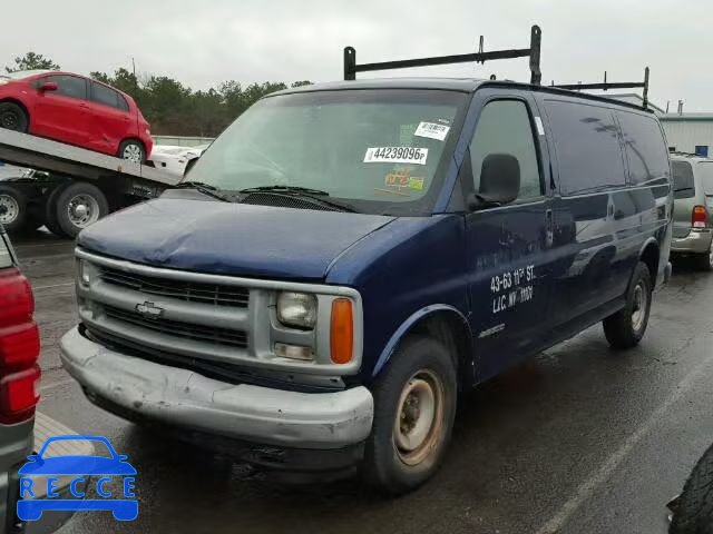 2001 CHEVROLET EXPRESS G2 1GCFG25M511243327 image 1