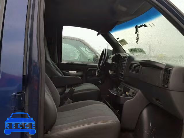 2001 CHEVROLET EXPRESS G2 1GCFG25M511243327 image 4