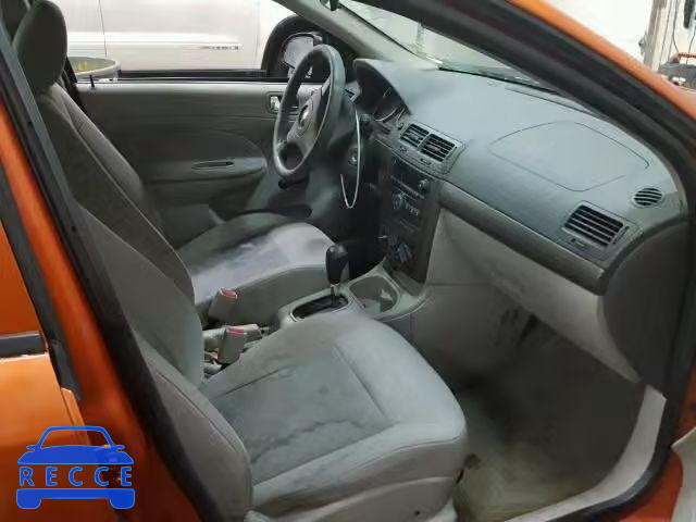 2007 CHEVROLET COBALT LS 1G1AK55F677105693 image 4