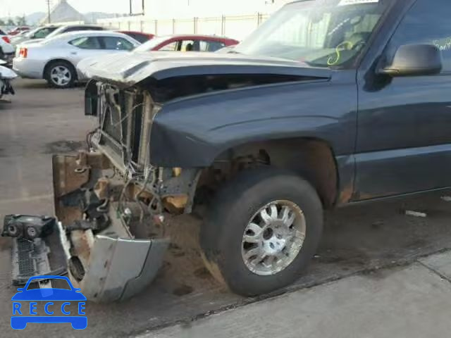 2004 CHEVROLET AVALANCHE 3GNEK12T04G312812 зображення 9