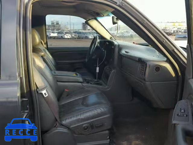 2004 CHEVROLET AVALANCHE 3GNEK12T04G312812 зображення 4