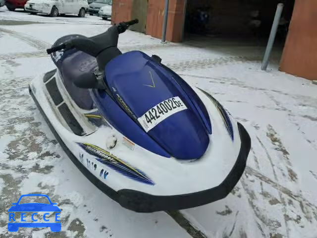 2004 YAMAHA JETSKI YAMA3168A404 зображення 0