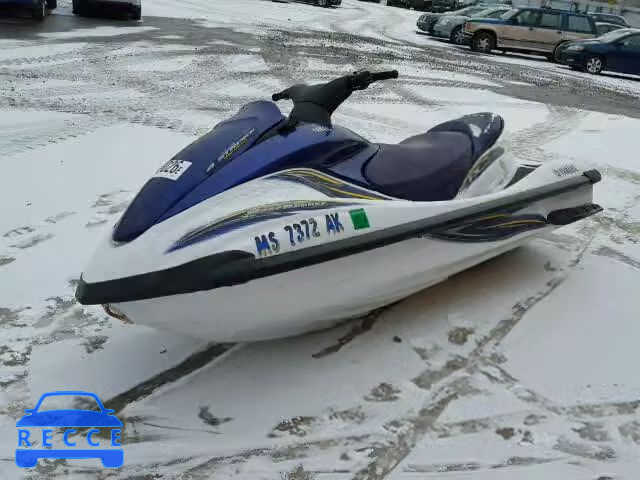 2004 YAMAHA JETSKI YAMA3168A404 зображення 1