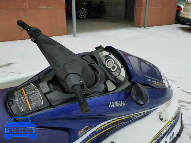 2004 YAMAHA JETSKI YAMA3168A404 зображення 4