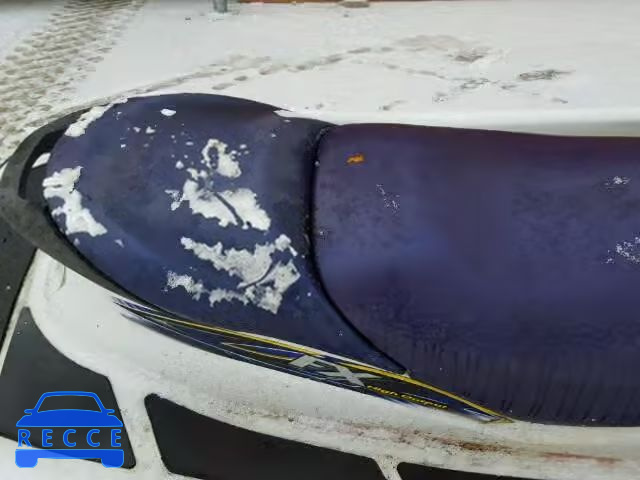 2004 YAMAHA JETSKI YAMA3168A404 зображення 5