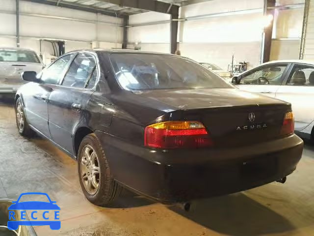 2000 ACURA 3.2 TL 19UUA5662YA021351 image 2