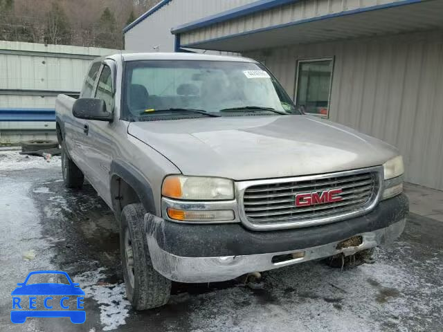 2002 GMC SIERRA K25 1GTHK29U62E229139 image 0