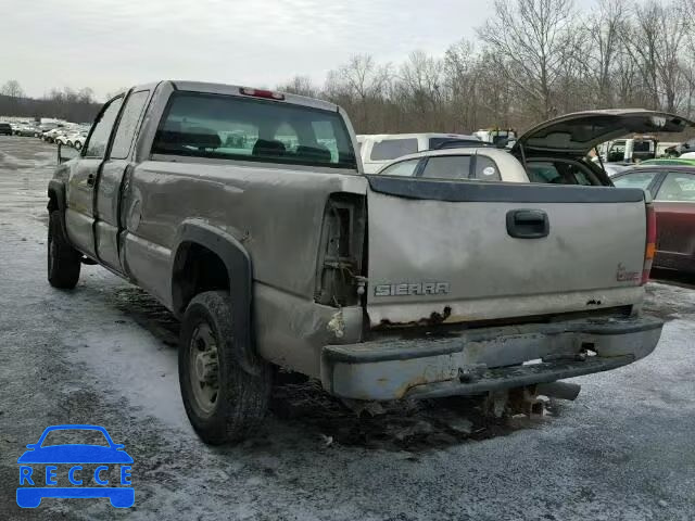 2002 GMC SIERRA K25 1GTHK29U62E229139 image 2